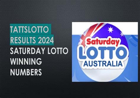 gold lotto sat|TattsLotto Results & Winning Numbers .